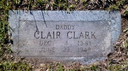 Clair Clark 