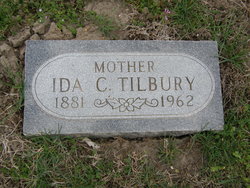 Ida Catherine <I>Rooffener</I> Tilbury 