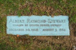 Albert Raymond Stewart 