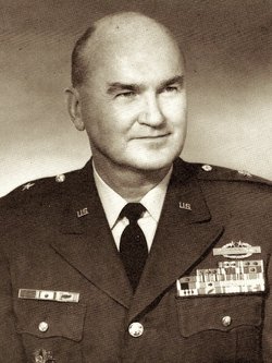 Gen James McKinley Gibson 