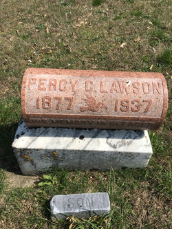 Percy G Lawson 