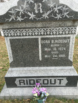 Dora B Rideout 
