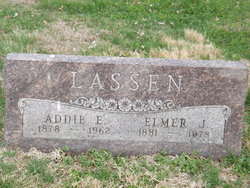 Elmer J Lassen 
