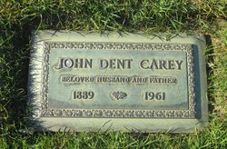 John Dent Carey 
