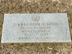 Carleton Frederick Dow 