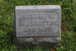 Nellie R Harrington 