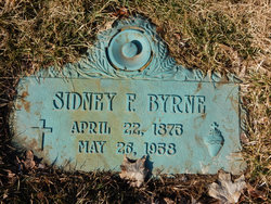 Sidney <I>Forde</I> Byrne 