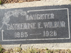 Catherine E. Wilbur 