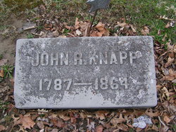 John Rowley Knapp Sr.