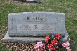 Frederick Blimline 