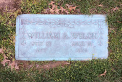William Addison Welch 