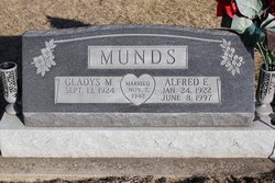Alfred Earl Munds 