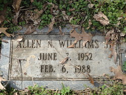Allen Nathaniel Williams Jr.