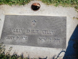 Lilly Emilie Kelly 