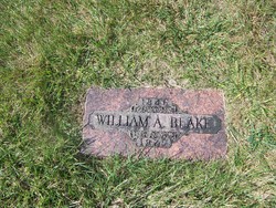 William A Blake 