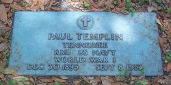 Paul David Templin 