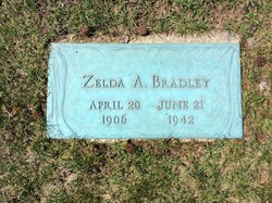 Zelda <I>Armbrust</I> Bradley 