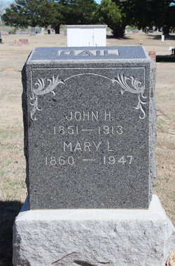 John Henry Dail 