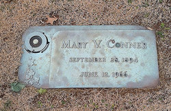 Mary Virtue <I>Yeater</I> Conner 