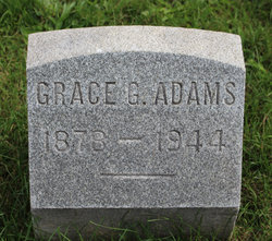 Grace G Adams 