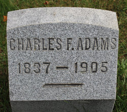 Charles F Adams 