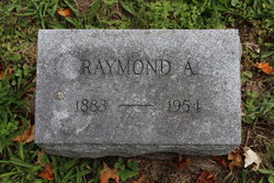 Raymond Augustus Watson 