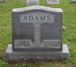Cora L Adams 