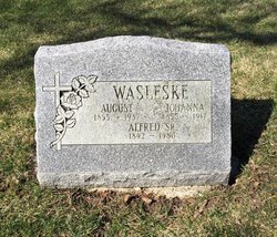 Alfred Alfons Wasleske 