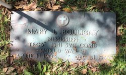 Mary Louise Bouligny 