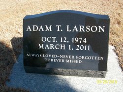 Adam T Larson 