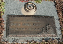 Daniel James Allen 