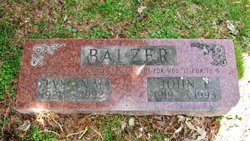 John Peter Balzer Jr.
