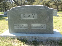 Roy Goodrum Ray 