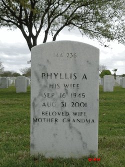 Phyllis Ann <I>Smith</I> Ciesielka 