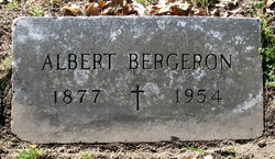 Albert Bergeron 