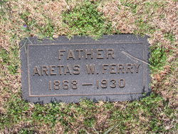Aretas W. Ferry 