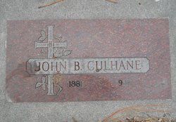 John Bernard Culhane 