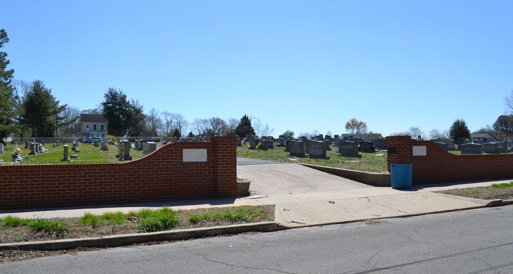 Bates Methodist Church Cemetery