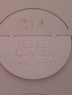 Belle Covell 