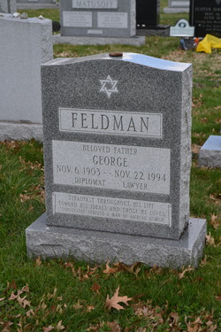 George Joseph Feldman 