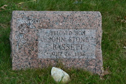 John Stone Bassett 