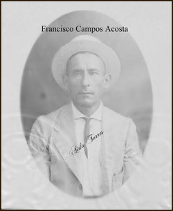 Francisco Campos Acosta 