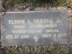 Elden Leroy Baxter Jr.