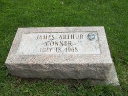 James Arthur Conner 