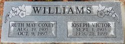 Joseph Victor Williams 