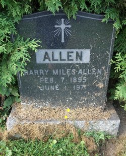 Harry Miles Allen 
