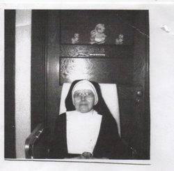 Sister Mary Osmund McGrogan 