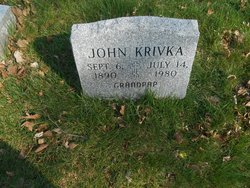 John Krivka 