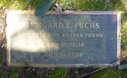 Irmagard E. <I>Hibbeler</I> Fuchs 