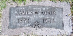 James W Adair 